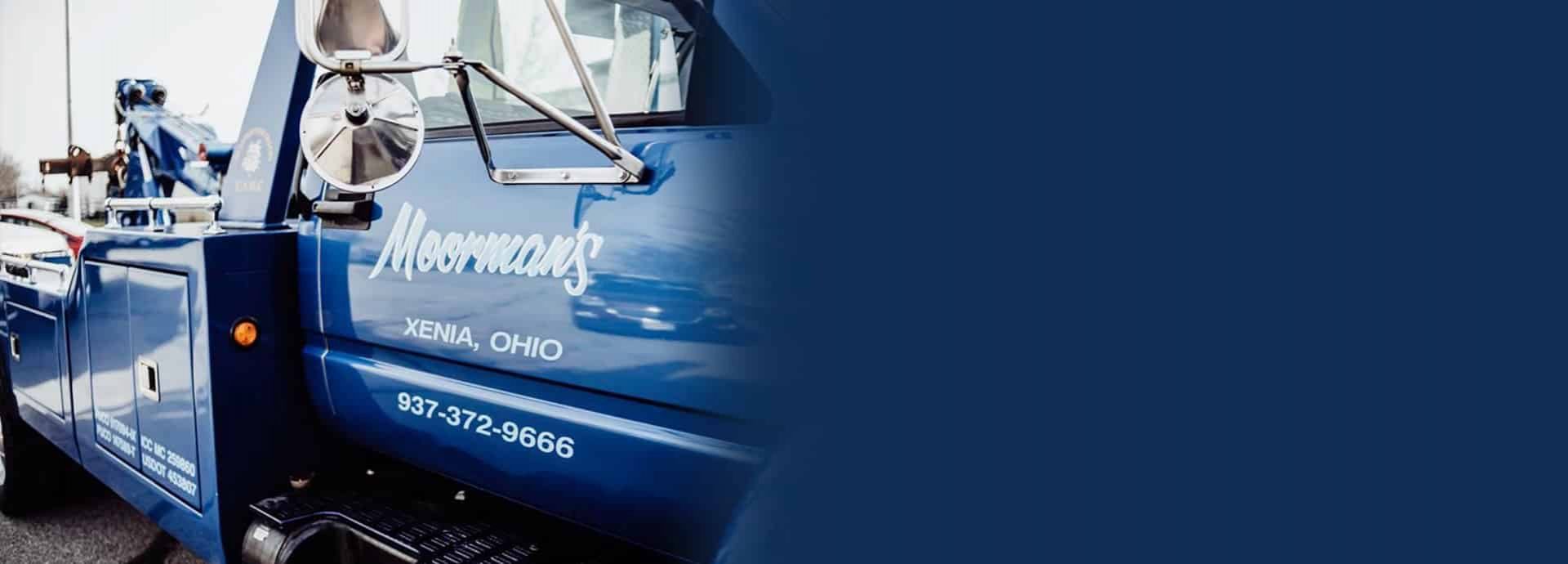 Auto Body Shop Xenia OH Towing & Collision Repair Xenia