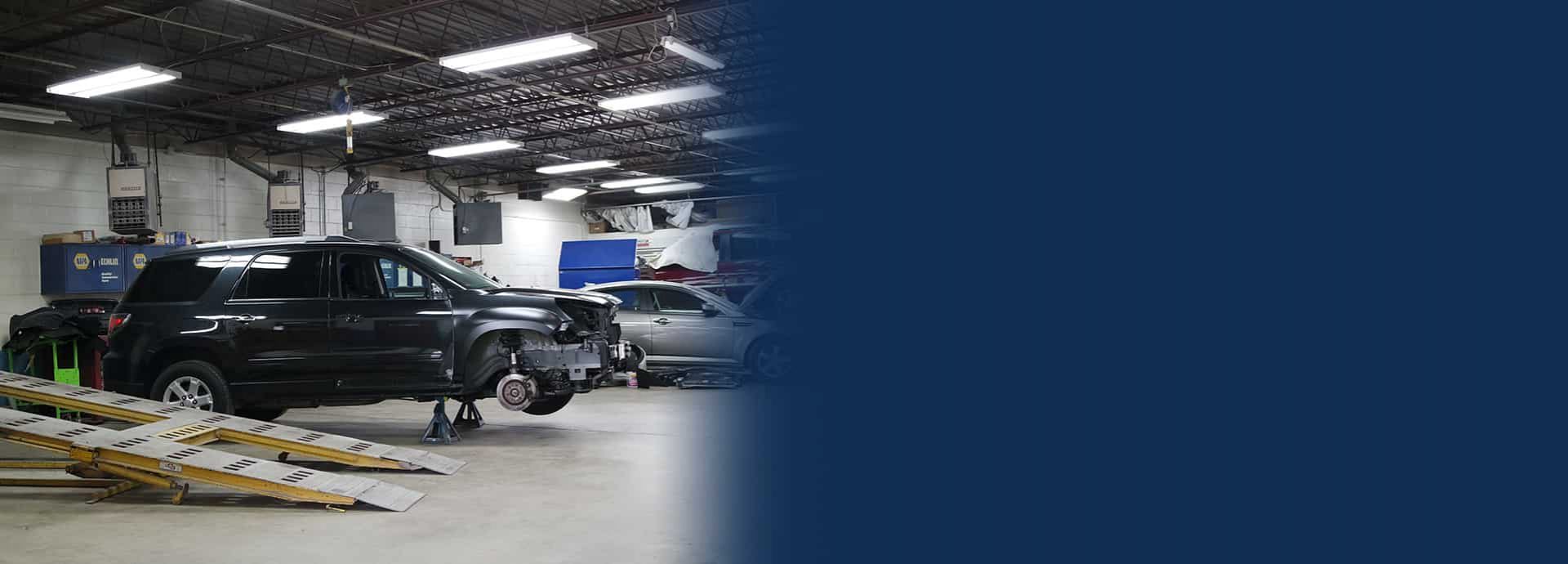 Auto Body Shop Xenia OH Towing & Collision Repair Xenia