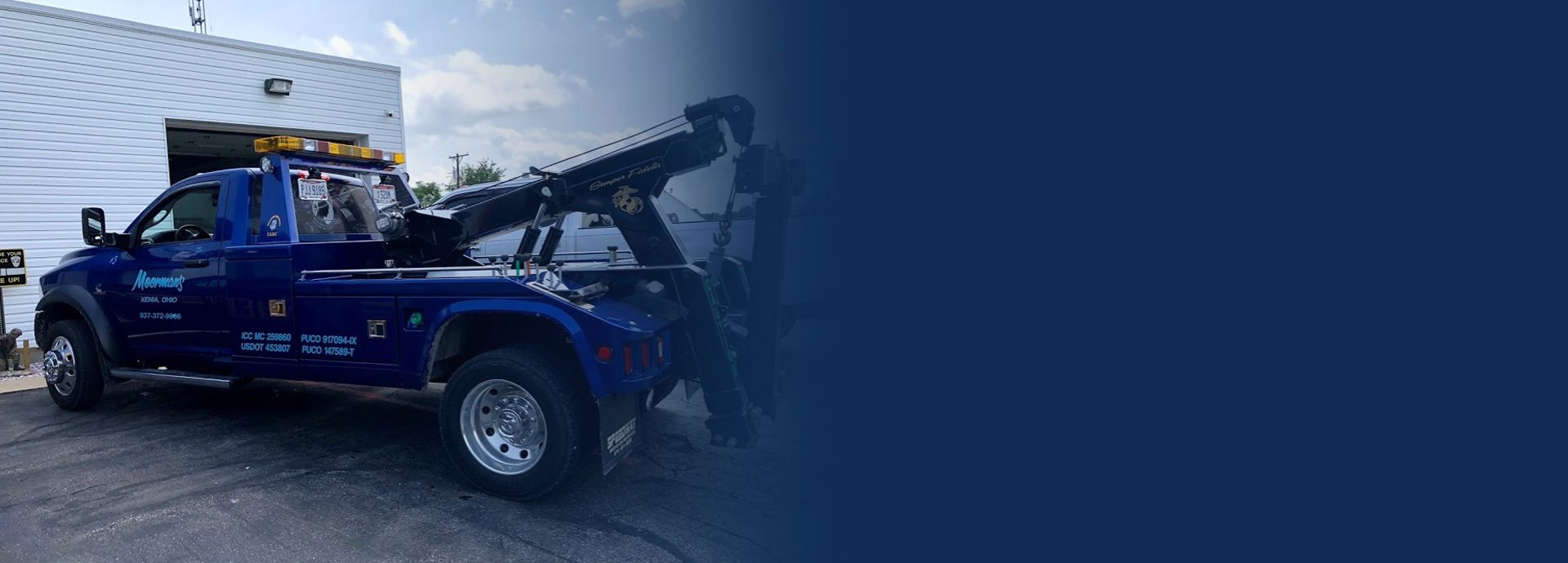 Auto Body Shop Xenia OH Towing & Collision Repair Xenia